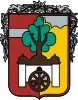 Coat of arms of Pácin