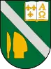 Coat of arms of Pápakovácsi