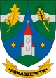 Coat of arms of Pókaszepetk