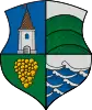 Coat of arms of Paloznak