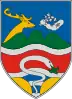 Coat of arms of Parád