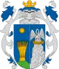 Coat of arms of Polgárdi