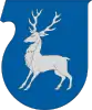 Coat of arms of Porrogszentpál