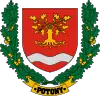 Coat of arms of Potony