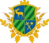 Coat of arms of Rádóckölked