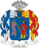 Coat of arms of Sajóecseg