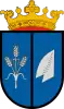 Coat of arms of Sajtoskál