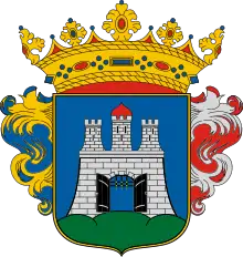 Coat of arms - Székesfehérvár