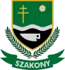 Coat of arms of Szakony