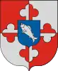 Coat of arms of Szentborbás