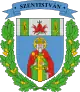 Coat of arms of Szentistván