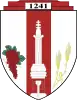 Coat of arms of Tárnok