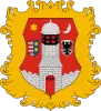 Coat of arms of Tahitótfalu