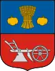 Coat of arms of Taktaharkány