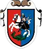 Coat of arms of Tarján