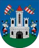 Coat of arms of Telkibánya