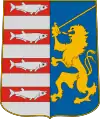 Coat of arms of Tihany