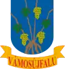 Coat of arms of Vámosújfalu