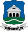 Coat of arms of Vindornyalak