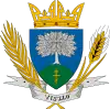 Coat of arms of Viszló