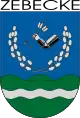 Coat of arms of Zebecke