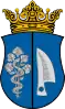 Coat of arms of Zsédeny