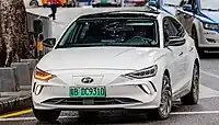 Hyundai Lafesta EV