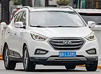 Hyundai ix35 (facelift)