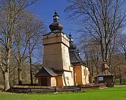 Church of the Pokrov