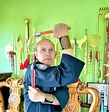 Nunchaku