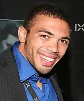 Bryan Habana in 2006