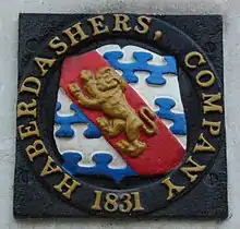 Worshipful Company of Haberdashers: Serve and Obey