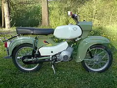 Simson SR 4-4 Habicht