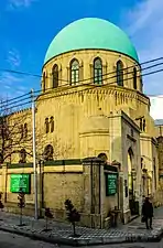 Haji Sultanali Mosque