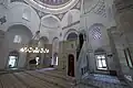 Hadim Ibrahim Mosque view towards the minbar