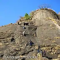 The northern climbing way