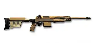 RS9 sniper rifle