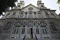 Hagia Triada Greek Orthodox Church front