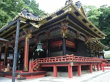 Kunōzan Tōshō-gūShizuoka, Shizuoka