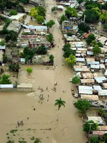 Image 482004 Haiti flood (from Environment of Haiti)