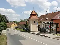 Main street