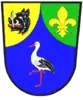 Coat of arms of Hajany