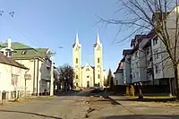 Reformed Great Church of Hajdúhadház