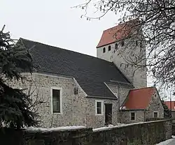 Saint Mary's Church