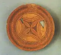 Halafian ware