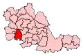 Outline map