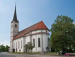 Parish Church of the Assumption of the Virgin Mary