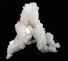 Halite from Potash Corporation of Saskatchewan Mine in Rocanville, Saskatchewan, Canada