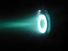 Hall-effect thruster