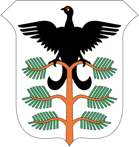 Coat of arms of Hamar kommune